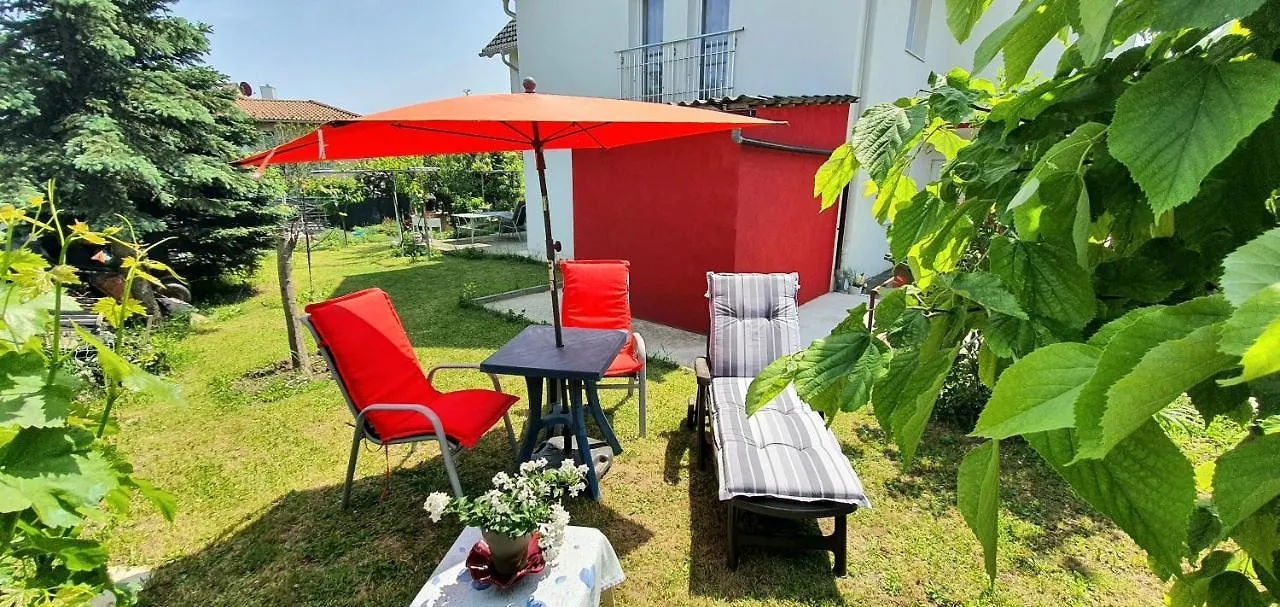 Naturgespuer In Wien Apartment Austria