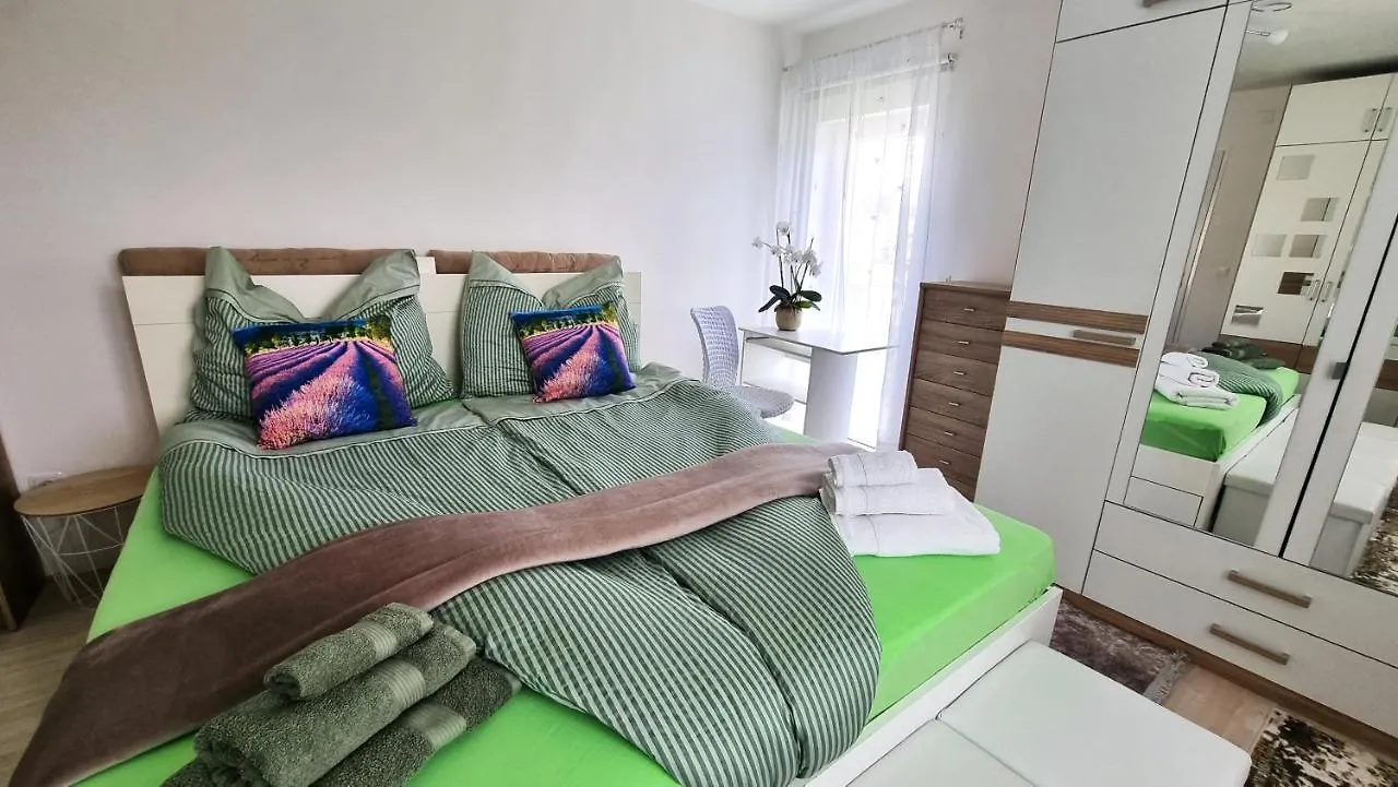 Naturgespuer In Wien Apartment