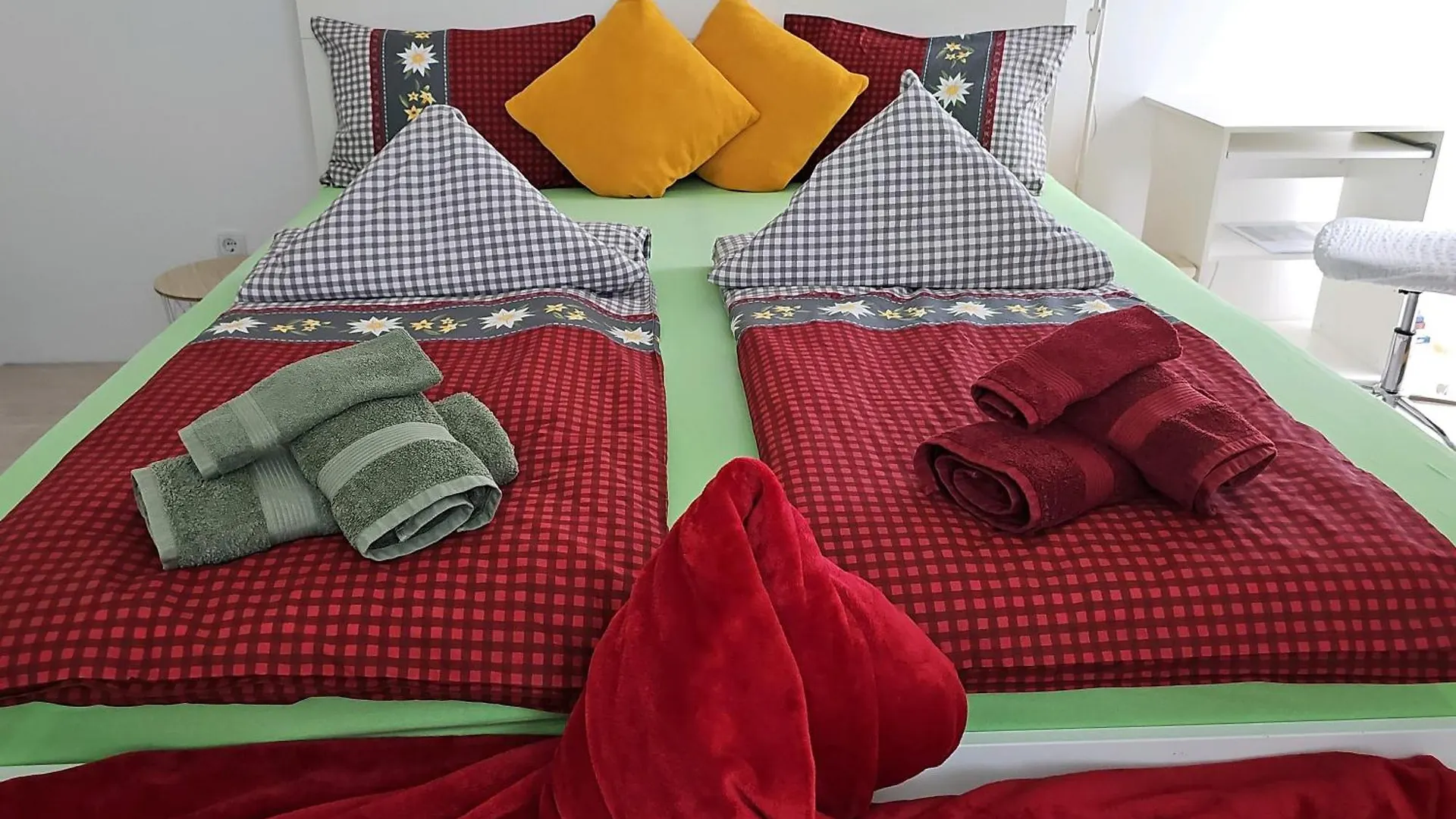 Naturgespuer In Wien Apartment
