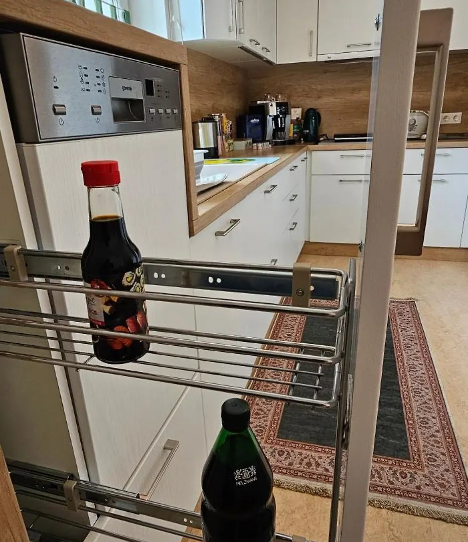 Naturgespuer In Wien Apartment Vienna