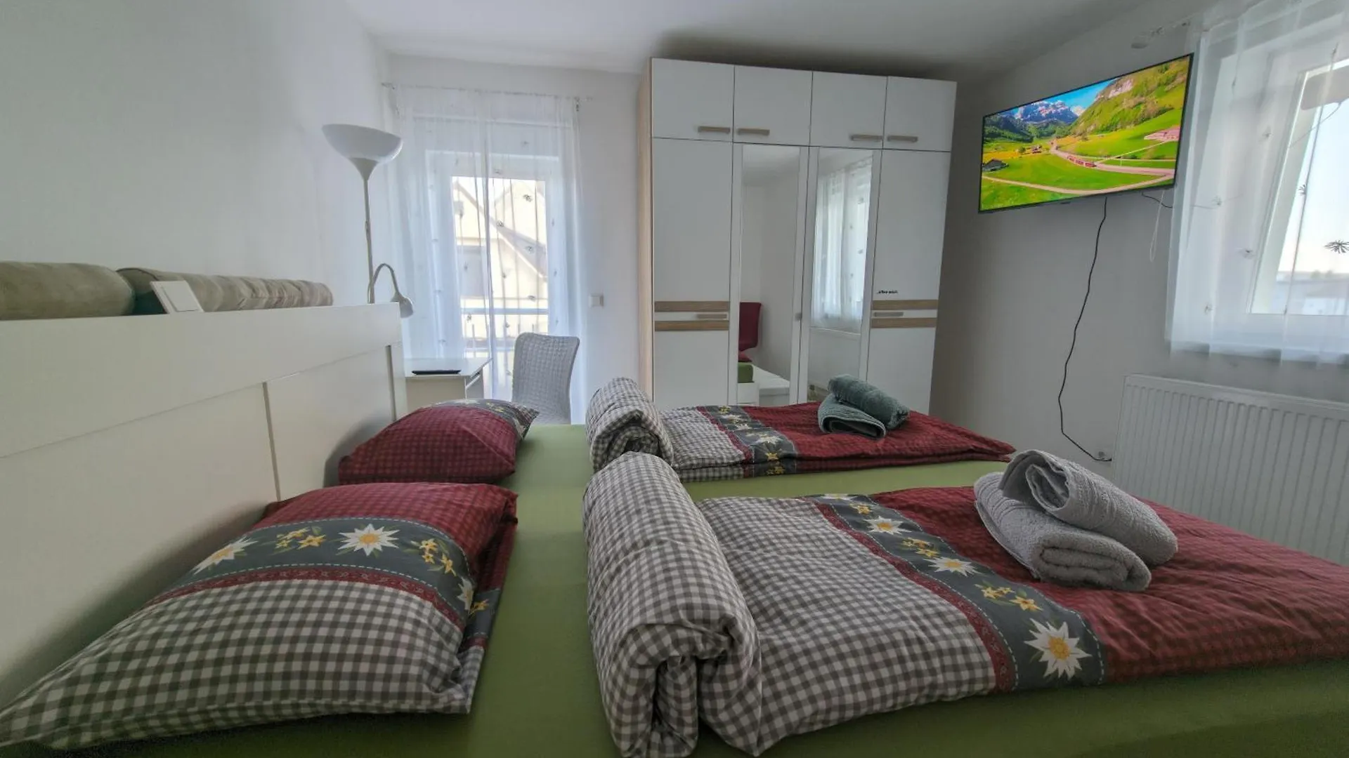 Naturgespuer In Wien Apartment  Vienna